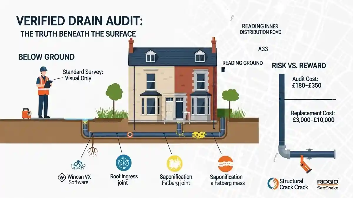 Are You Inheriting a £15,000 Crouch End Drainage Disaster