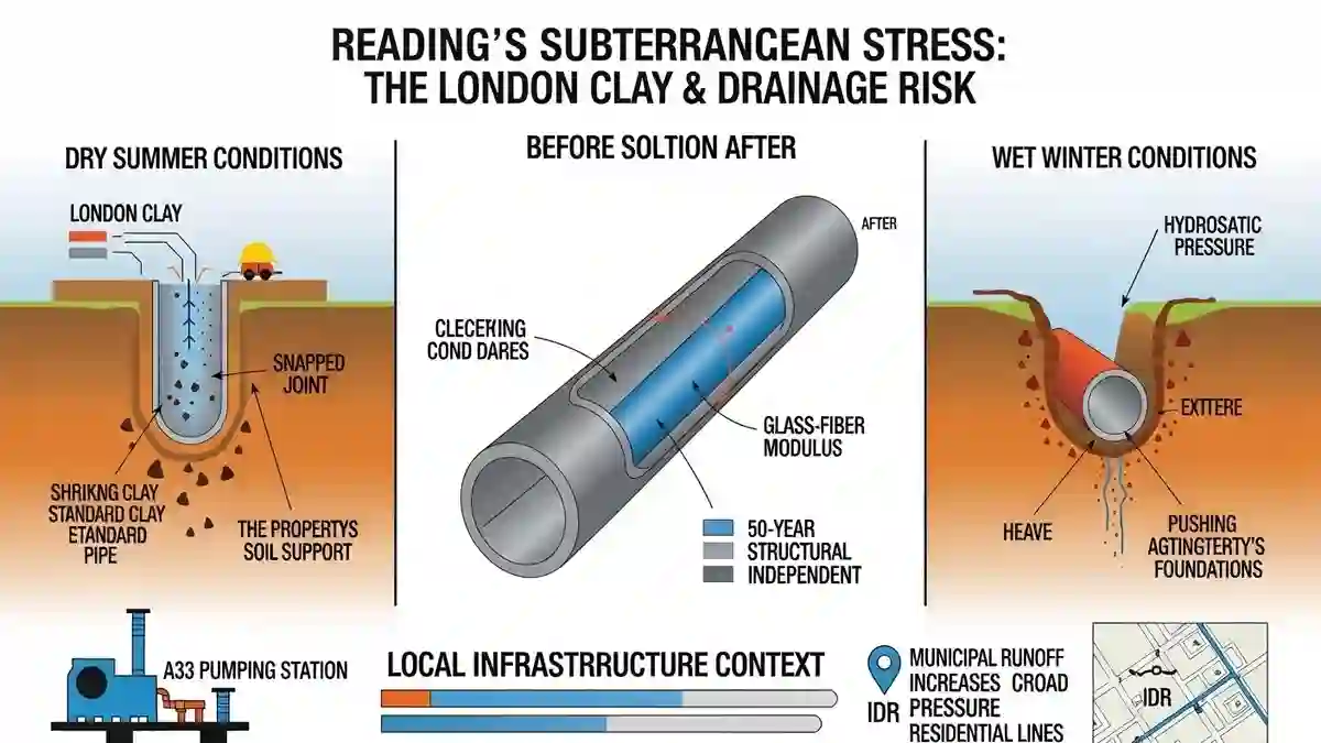Will Your New Home Sink into the Crouch End Clay
